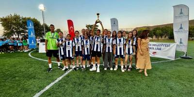 Büyükşehir’in sponsor olduğu ligler tamamlandı