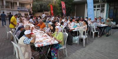 Başkan Çerçioğlu, Aydınlıları Muharrem Ayı iftarlarına davet etti