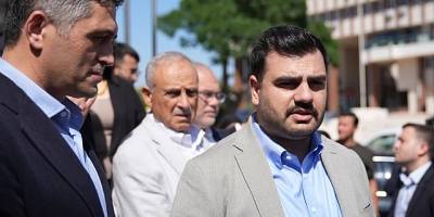 EYYÜP KADİR İNAN İZMİR’DE AÇIKLAMALARDA BULUNDU