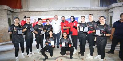 Menderes Belediyesi Spor Okulları açıldı