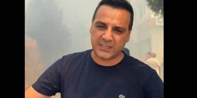 Çiğli'deki yangın söndürüldü!