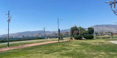 İzmir'de sıcaklık rekoru!