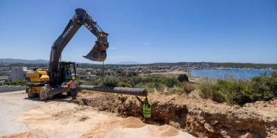 İZSU'dan Yarımada’da altyapıya dev yatırım