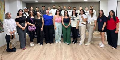 İzmirtumed ve CHP İzmir Gençlik Kolları’ndan Uyuşturucuyla Mücadelede Ortak Seminer