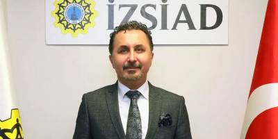 İZSİAD Başkanı Hüseyin Cengiz gözaltına alındı!