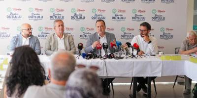 Başkan Dutlulu'dan İzmir operasyonuna tepki!