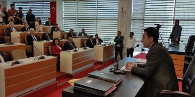 Bayraklı'da gündem 'operasyon'