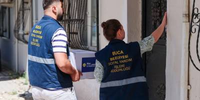 Buca'dan çölyak hastalarına destek