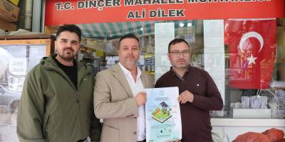 Büyükşehir, vektörlerle mücadele için muhtarlarla buluştu