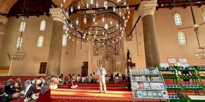 Gençler Efes’i keşfetti