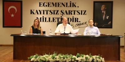 Selçuk Meclisi'nde AK Parti'den 'yatırım' tepkisi