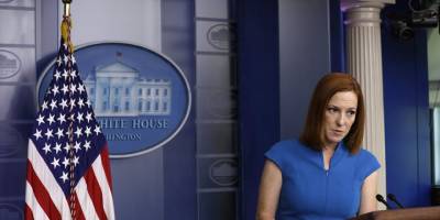 Beyaz Saray Sözcüsü Psaki, ABD'nin Moskova Büyükelçisi Sullivan'ın Washington'a döneceğini doğruladı