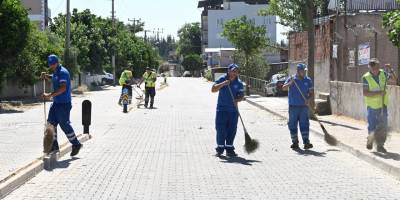 Vatandaşlardan Çerçioğlu’na Hizmet Teşekkürü