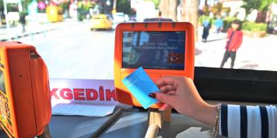 8 bin 723 anne ulaşımdan ücretsiz faydalanıyor