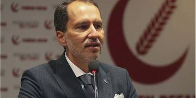 Fatih Erbakan'dan 'erken seçim' çağrısı!