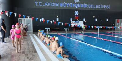 Başkan Çerçioğlu’ndan çocukların gelişimine tam destek