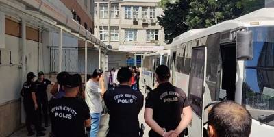 Saraçhane protestolarında 7 tutuklama!