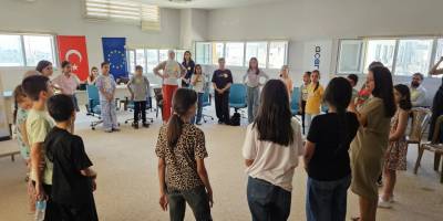 İzmir’in çocukları için “ihtiyaç haritası”