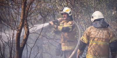 Başkan Tugay açıkladı… Yangınlarda son durum!