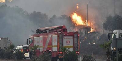 İzmir’in ateşle imtihanı