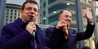 İmamoğlu'ndan 'Murat Çalık' çağrısı: Bu zulme derhal son verin!