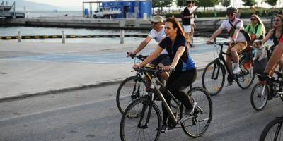 Karşıyaka Bisiklet Akademisi yola çıkıyor!