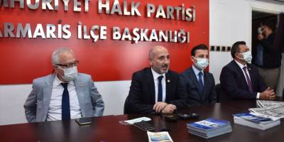 CHP’li Öztunç, Ticaret Bakanlığının dezenfektan alımıyla ilgili iddialar hakkında konuştu