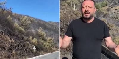 Başkan Turan isyan etti: Yanacak yer kalmadı!