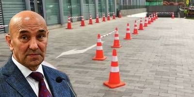 İzmir Büyükşehir’den bir konik ihale!