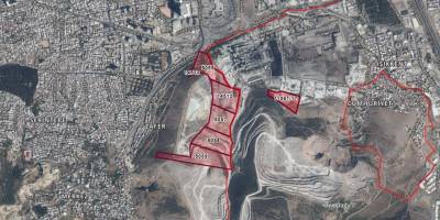 Büyükşehir düğmeye bastı… 7 parsel İZBETON’a devredilecek