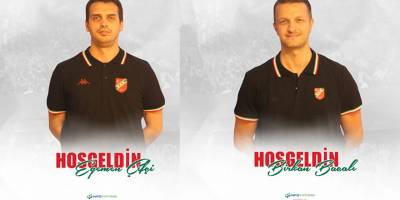 Karşıyaka filede sahaya indi