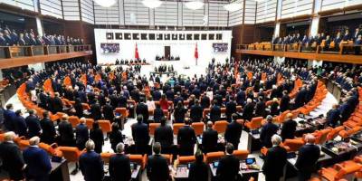 Türkiye'de siyasi partilerin üye sayıları güncellendi