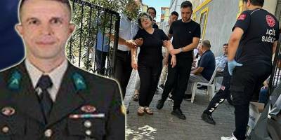 İzmir’e ikinci kez şehit ateşi düştü!