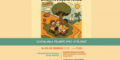 Çocuklarla Felsefe Atölyesi AASSM’de başlıyor