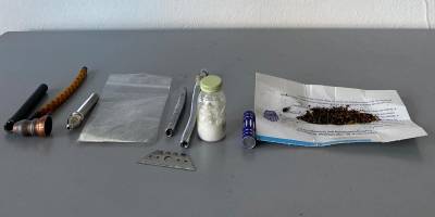 Niğde’de kokain operasyonu: 1 gözaltı