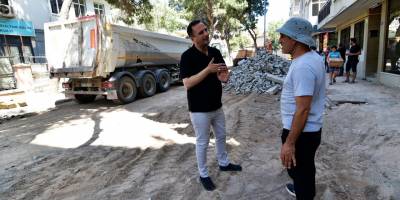 159 Sokak Bornova’nın yeni cazibe noktası oluyor