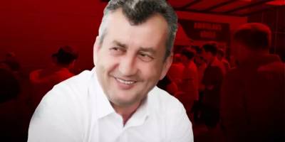 Eski Menemen Belediye Başkanı Tahir Şahin Hayatını Kaybetti