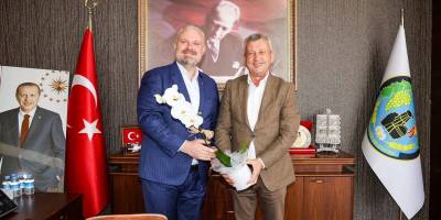 Başkan Pehlivan’dan Şahin’e duygusal veda: Menemen onun için bir hayat biçimiydi