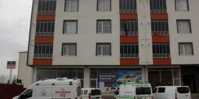 Evinde karantinadaki polis ölü bulundu