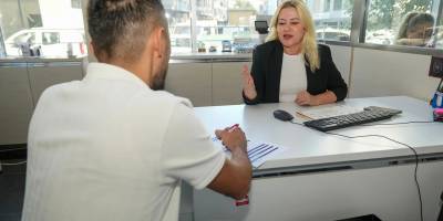 6 ayda 500 kişi iş sahibi oldu... Gaziemir'den istihdama destek!