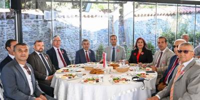 Bornova Muhtarlar Akademisi başlıyor!