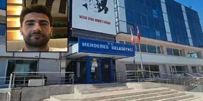 Menderes Belediyesi’nde neler oluyor? Rüzgar Sönmez’in derdi nedir?