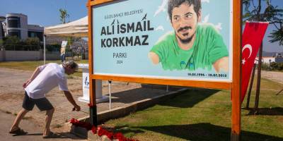 Ali İsmail Korkmaz, Güzelbahçe’de anıldı
