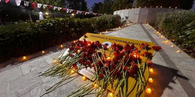 Bornovalılar Srebrenica’yı unutmadı