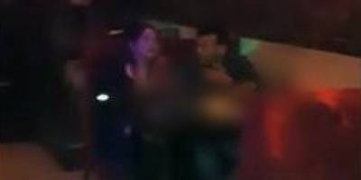 Beyoğlu’nda gece ruhsatsız olarak işletilen eğlence mekanına korona virüs baskını