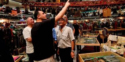 Bornova'da yörük festivali için ilk adım atıldı