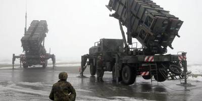 Yunanistan, Suudi Arabistan’a Patriot bataryası verecek