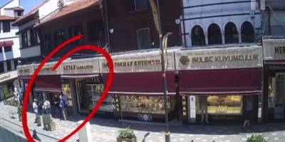 Afyon'da dolandırıcılara polis engeli!