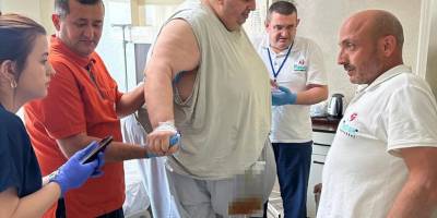 Yatağa bağımlı yaşıyordu... Tüp mide ameliyatıyla sağlığına kavuştu