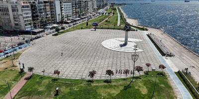 Ege Bölgesi için sıcaklık artış uyarısı